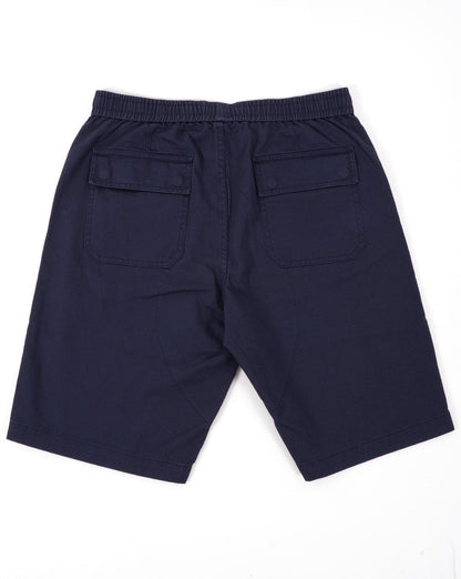 Pretty Green Lässige Shorts Marineblau