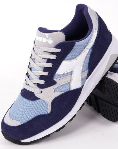 Diadora N902 Sneaker Tiefblau / Blaues Eis