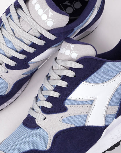 Diadora N902 Sneaker Tiefblau / Blaues Eis