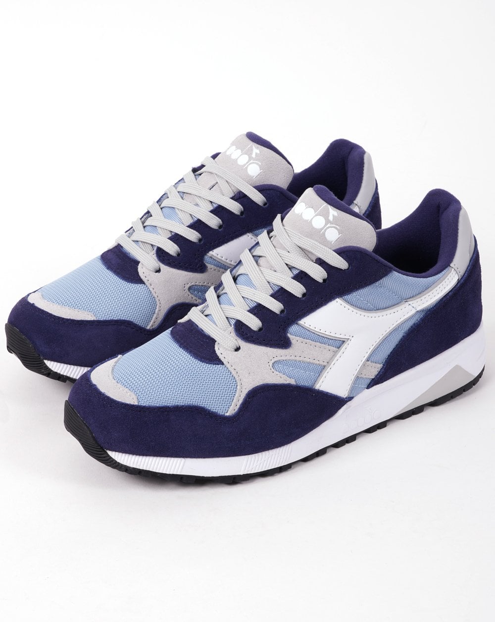 Diadora N902 Sneaker Tiefblau / Blaues Eis