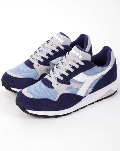 Diadora N902 Sneaker Tiefblau / Blaues Eis