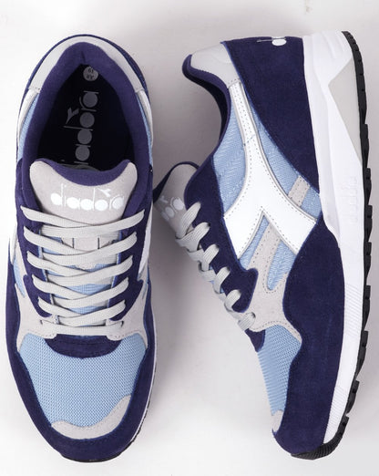 Diadora N902 Sneaker Tiefblau / Blaues Eis