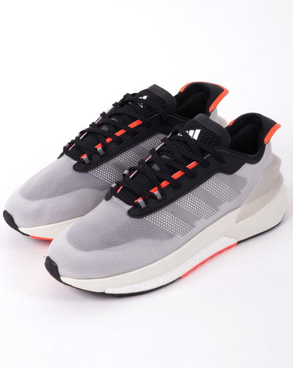 Adidas Avryn Sneakers Schwarz/Solarrot