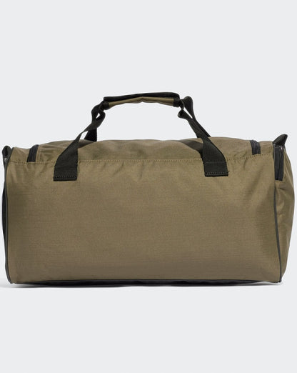 Adidas Originals Linear Duffel Bag Olivgrün Strata