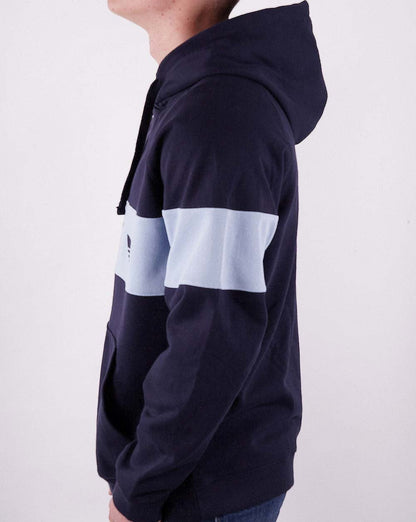 Adidas Originals City Hoodie Marineblau