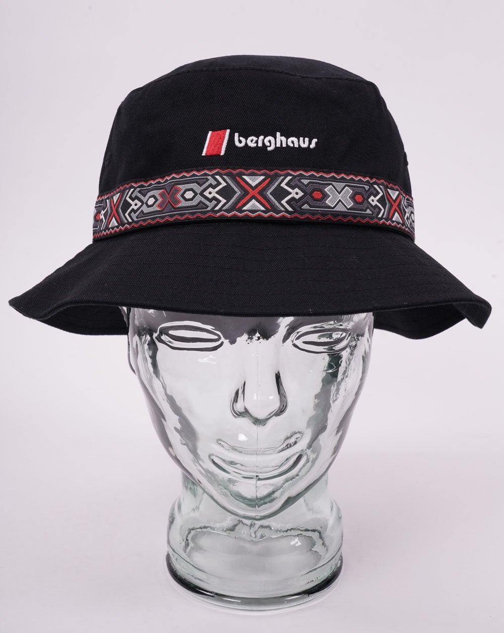 Berghaus Dean Street Aztec Fischerhut Schwarz