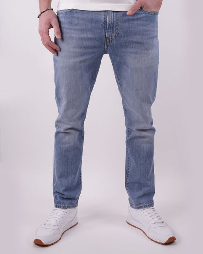 Levi's 511 Slim Jeans Tabor Well Worn-Blau