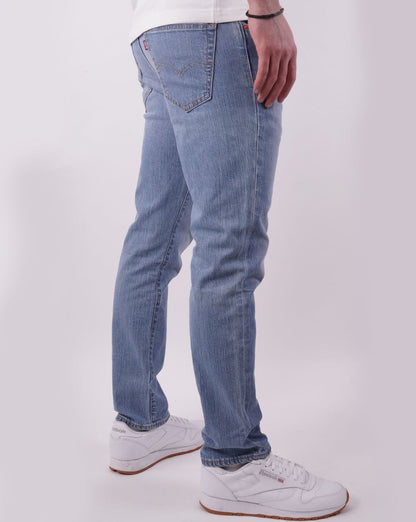 Levi's 511 Slim Jeans Tabor Well Worn-Blau