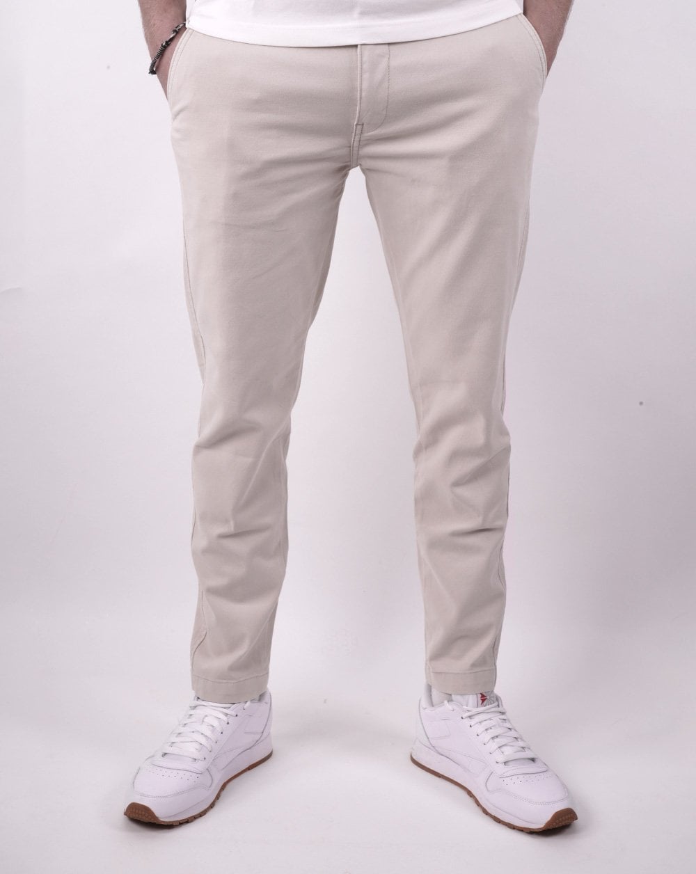 Levi's – XX Chino Standard Taper – Hellbraun