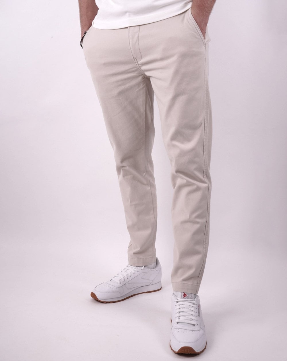 Levi's – XX Chino Standard Taper – Hellbraun