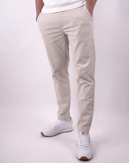 Levi's – XX Chino Standard Taper – Hellbraun