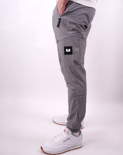 Weekend Offender Pacquiao Cargohose Rauchgrau