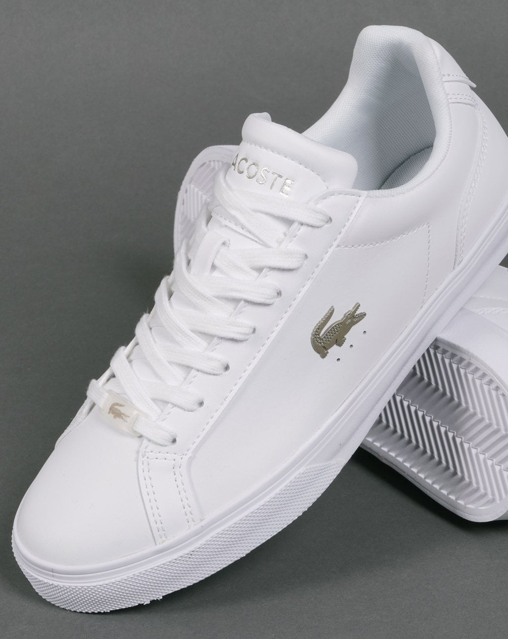 Lacoste Lerond Pro Trainer Weiß