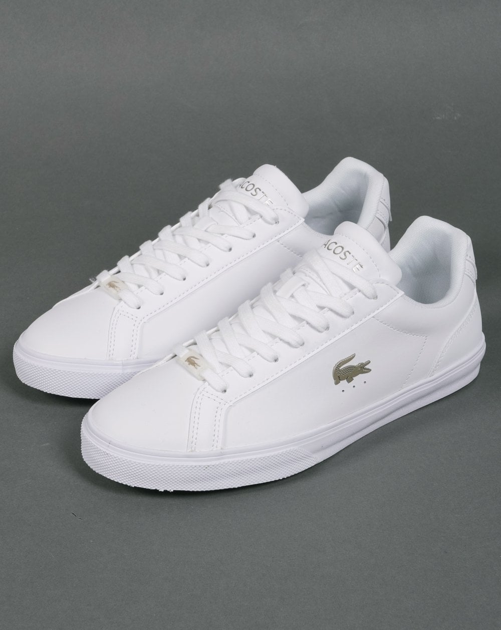 Lacoste Lerond Pro Trainer Weiß