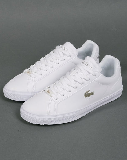 Lacoste Lerond Pro Trainer Weiß