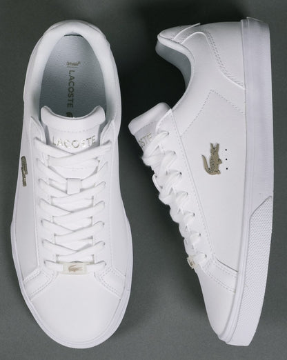 Lacoste Lerond Pro Trainer Weiß