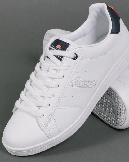 Ellesse LS290 Cupsole-Sneaker Weiß/Marineblau