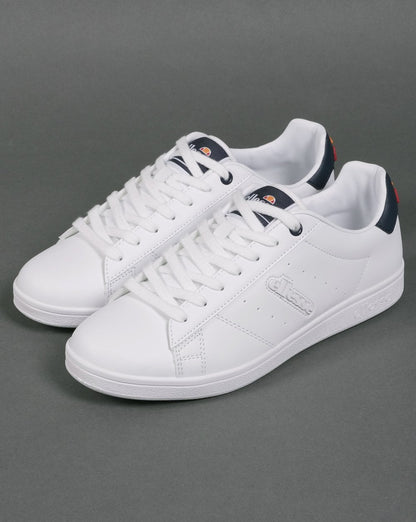 Ellesse LS290 Cupsole-Sneaker Weiß/Marineblau