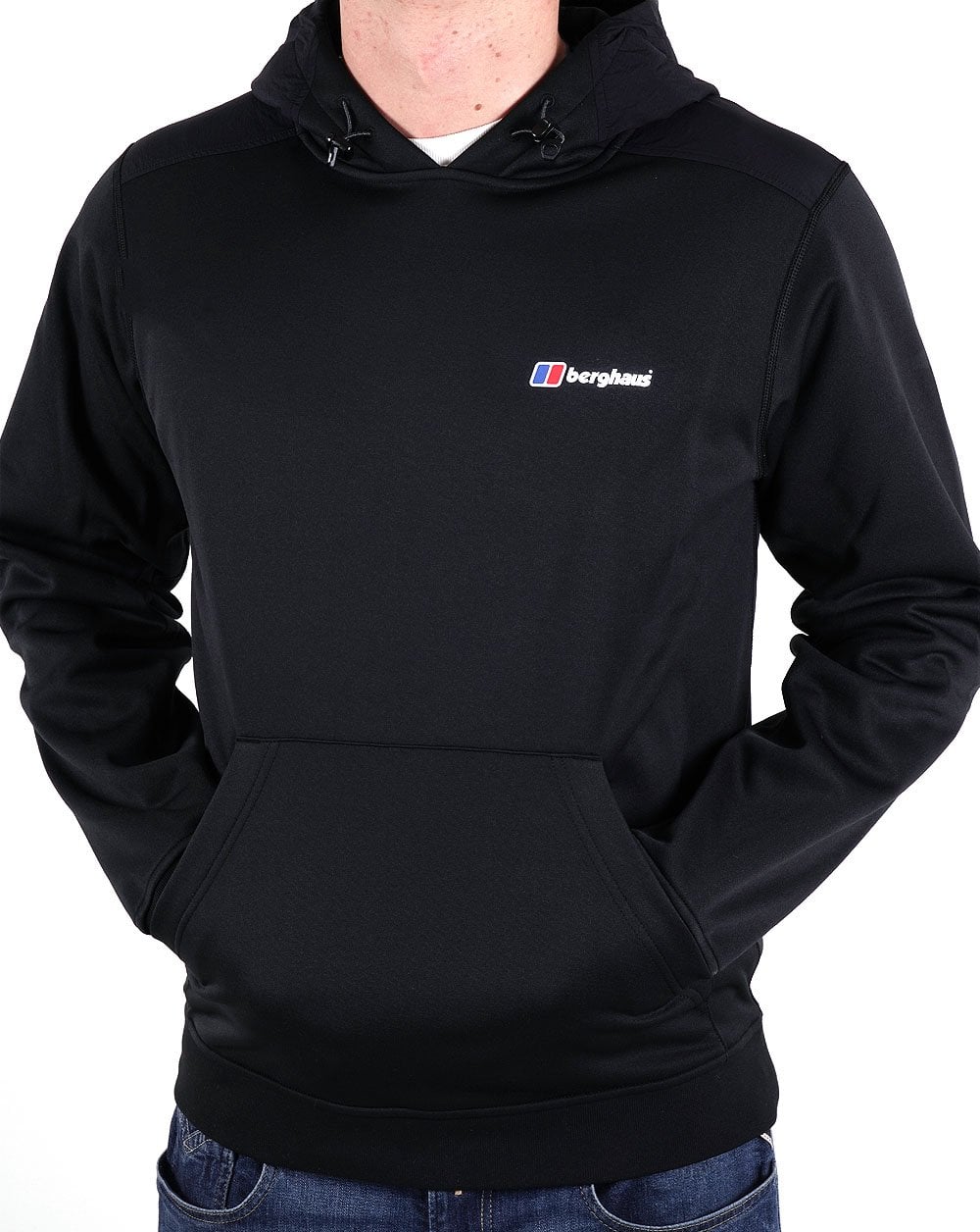Berghaus Vangar Hoody Schwarz