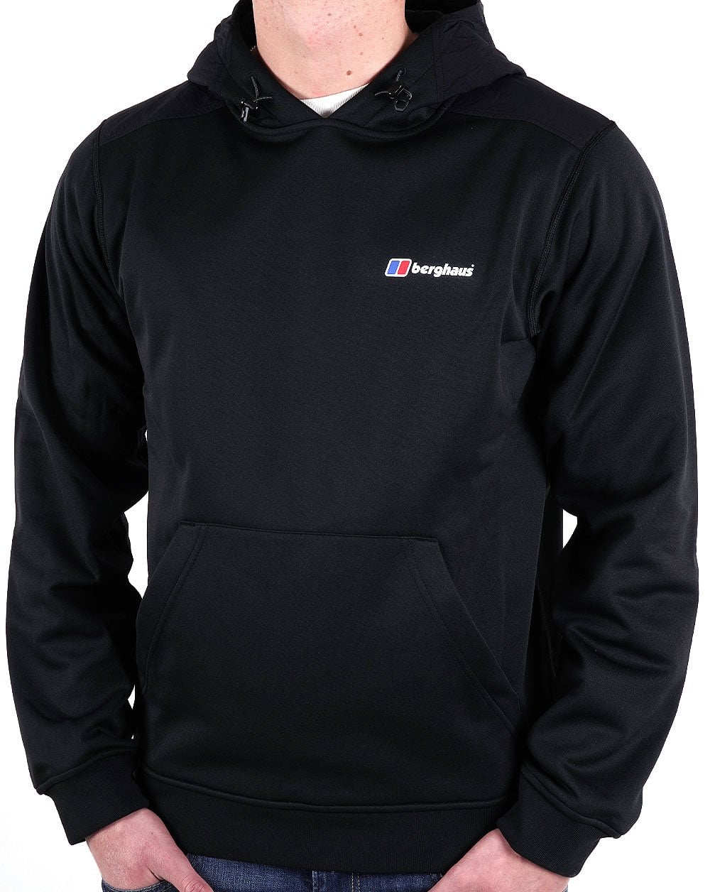Berghaus Vangar Hoody Schwarz