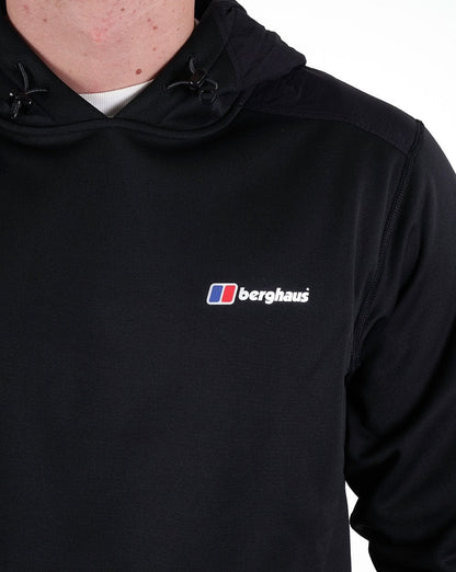 Berghaus Vangar Hoody Schwarz