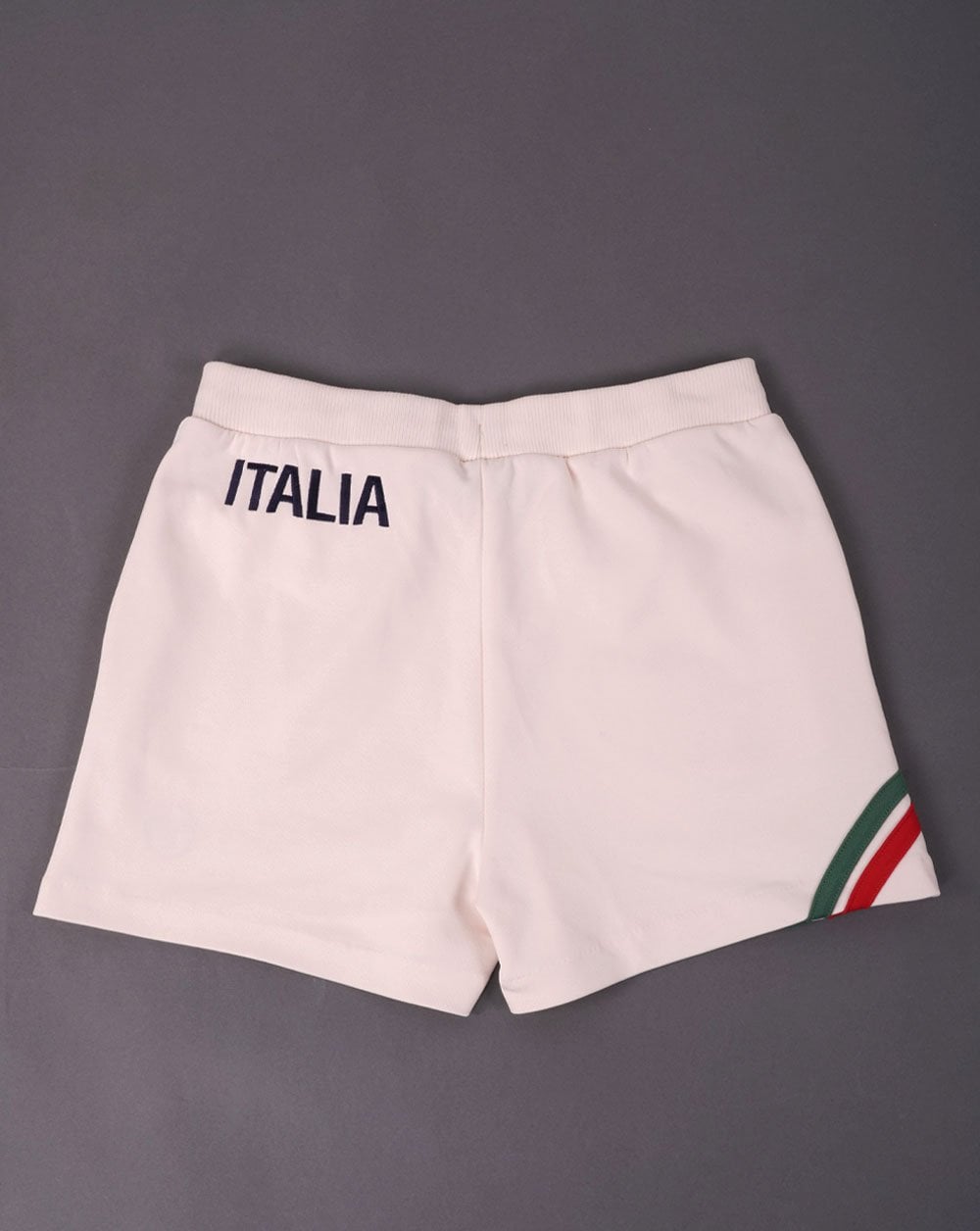 Sergio Tacchini Lässige Shorts Off White
