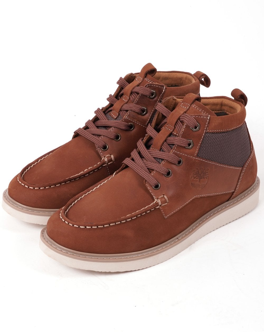 Timberland Newmarket II Chukka Boot Rost Nubuk