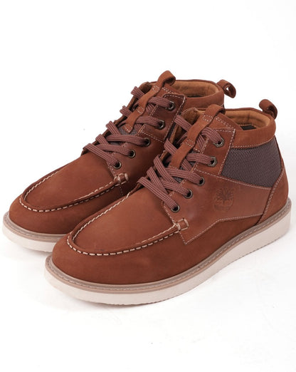 Timberland Newmarket II Chukka Boot Rost Nubuk