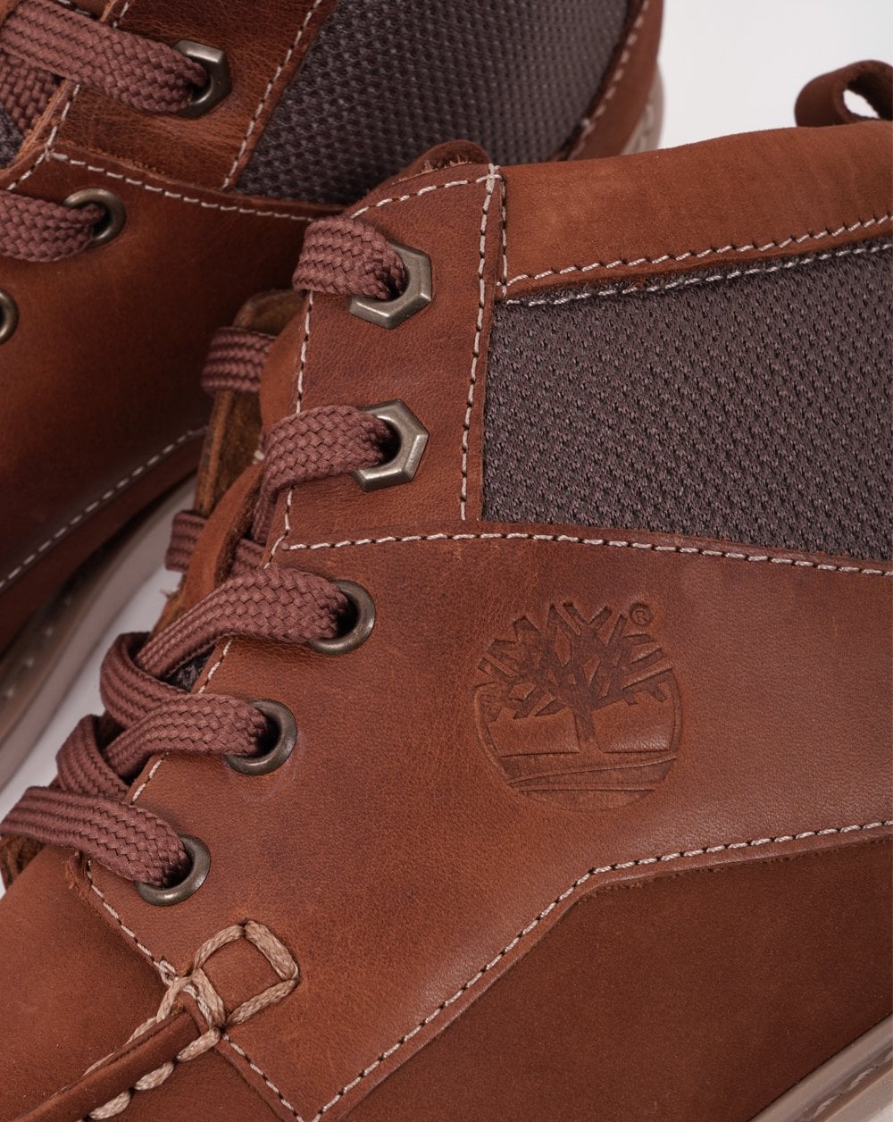 Timberland Newmarket II Chukka Boot Rost Nubuk
