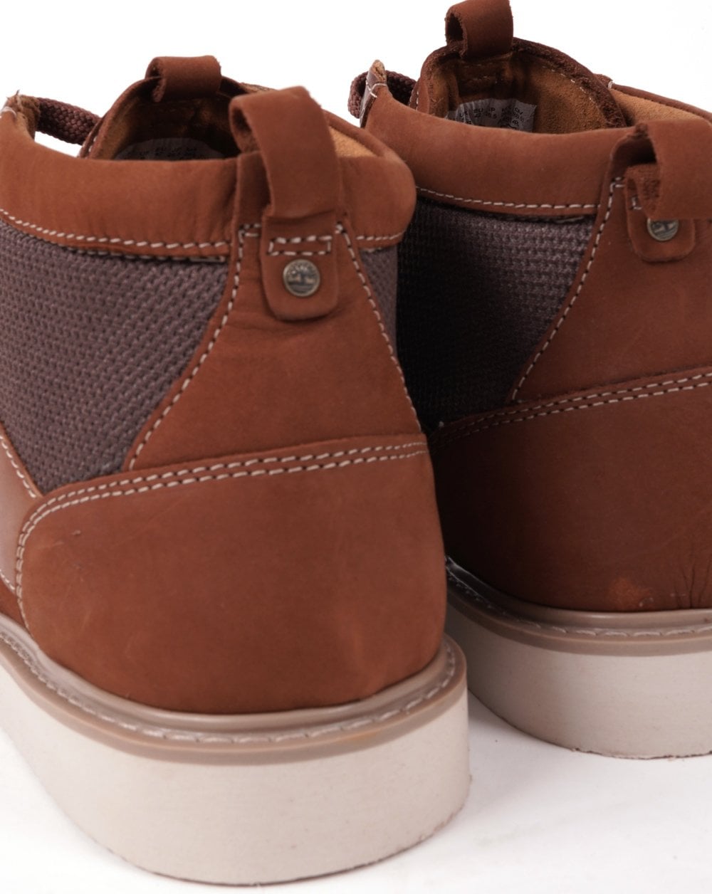 Timberland Newmarket II Chukka Boot Rost Nubuk