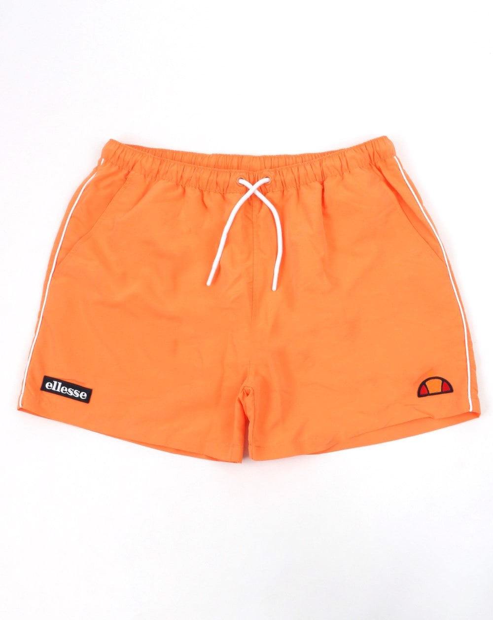 Ellesse – Badeshorts in Orange