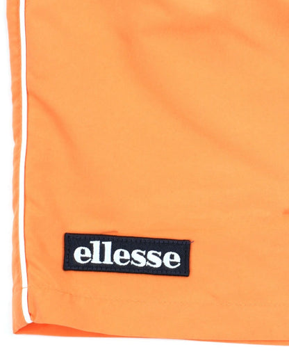 Ellesse – Badeshorts in Orange