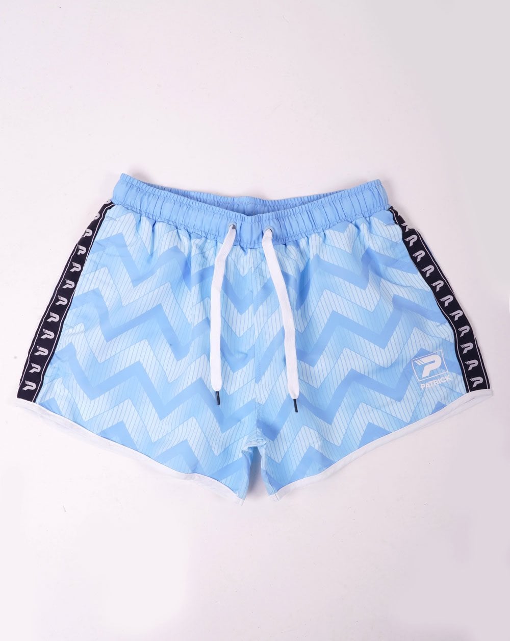 Patrick Badeshorts Himmelblau