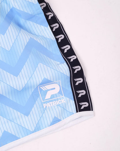 Patrick Badeshorts Himmelblau
