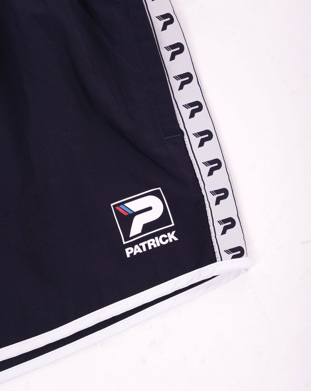 Patrick Badeshorts Marineblau