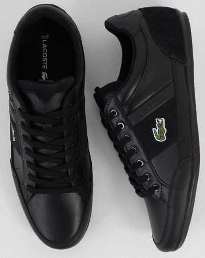 Lacoste Footwear Chaymon Sneaker Schwarz