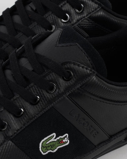 Lacoste Footwear Chaymon Sneaker Schwarz