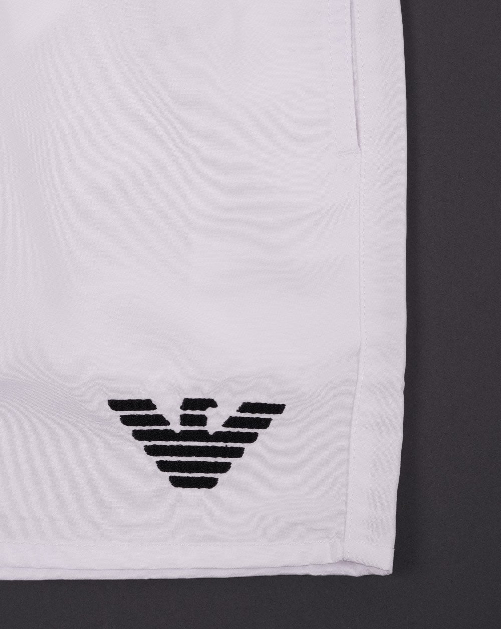 Emporio Armani Badeshorts Weiß