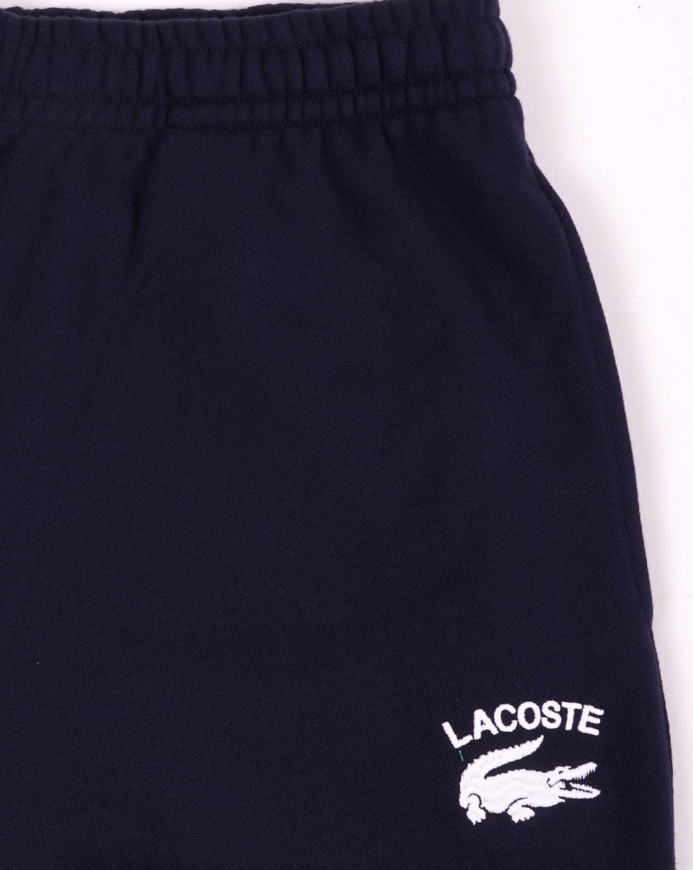 Lacoste Embroidered Shorts Navy