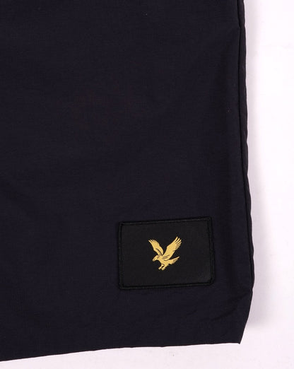 Lyle &amp; Scott Badeshorts in Schwarz