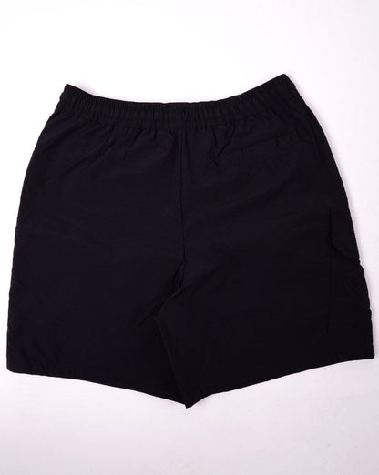 Lyle &amp; Scott Badeshorts in Schwarz
