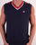 Fila Vintage Tank Sweat Vest Navy