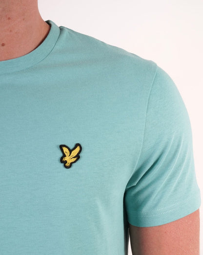 Lyle &amp; Scott T-Shirt Brooke Blau