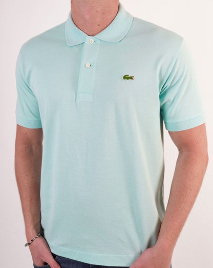 Lacoste Classic Poloshirt Pastille Mint
