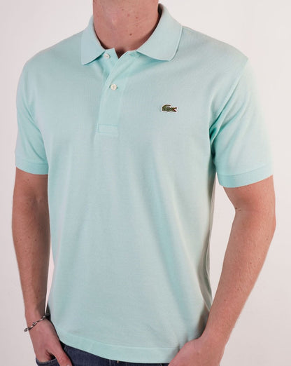 Lacoste Classic Poloshirt Pastille Mint