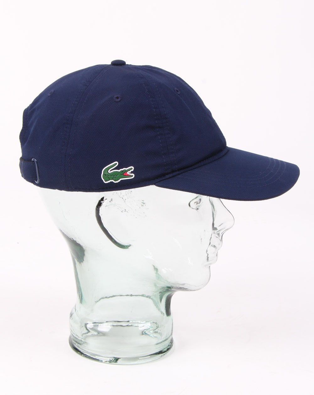 Lacoste Sport Leichte Kappe Marineblau