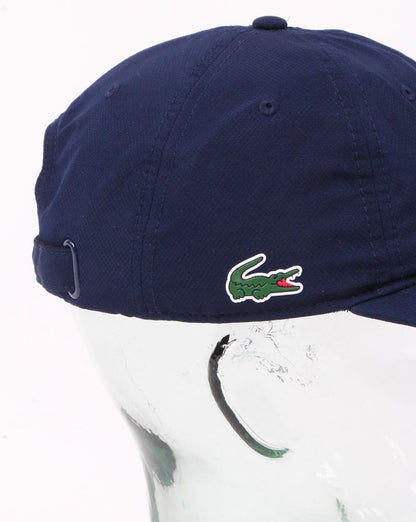 Lacoste Sport Leichte Kappe Marineblau