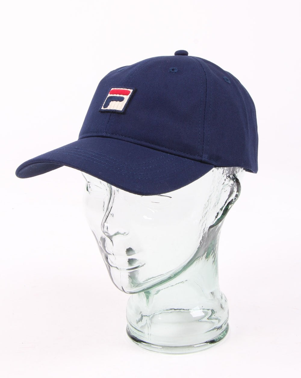 Fila Vintage Shylo Cap Marineblau