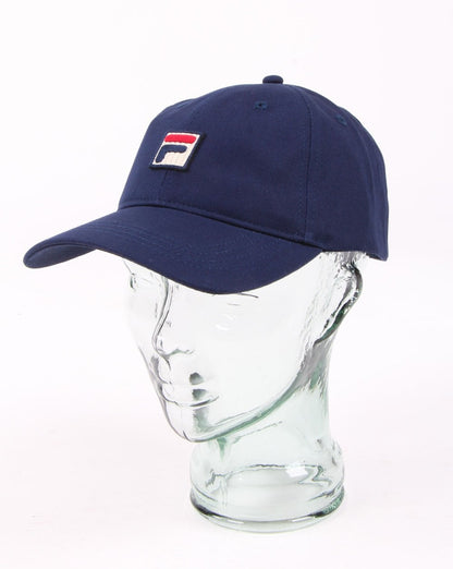 Fila Vintage Shylo Cap Marineblau