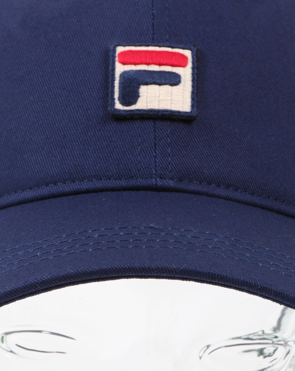 Fila Vintage Shylo Cap Marineblau